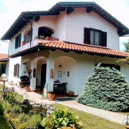 Il Laghetto Bed & Breakfast Torre Canavese Dış mekan fotoğraf