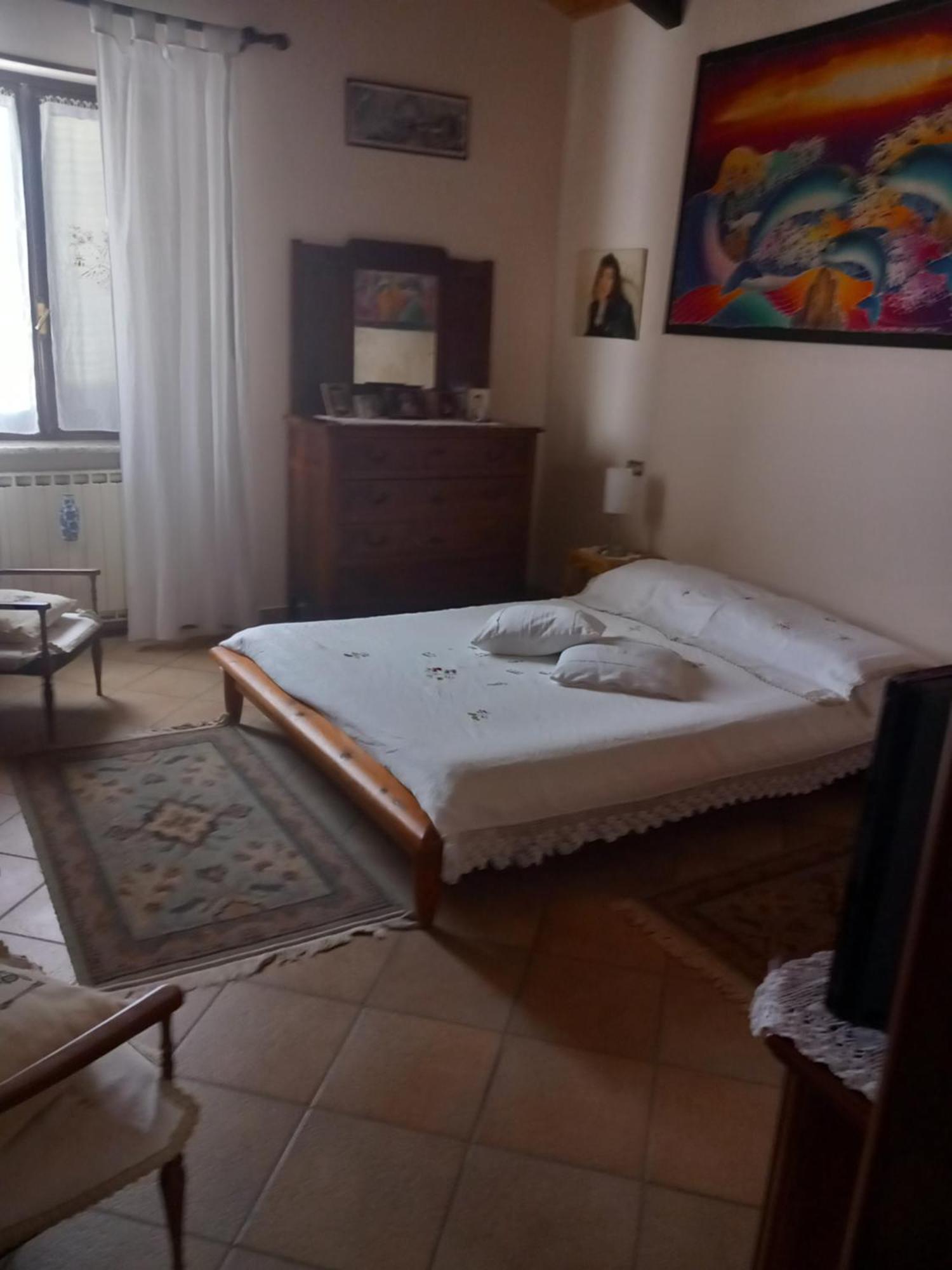 Il Laghetto Bed & Breakfast Torre Canavese Dış mekan fotoğraf