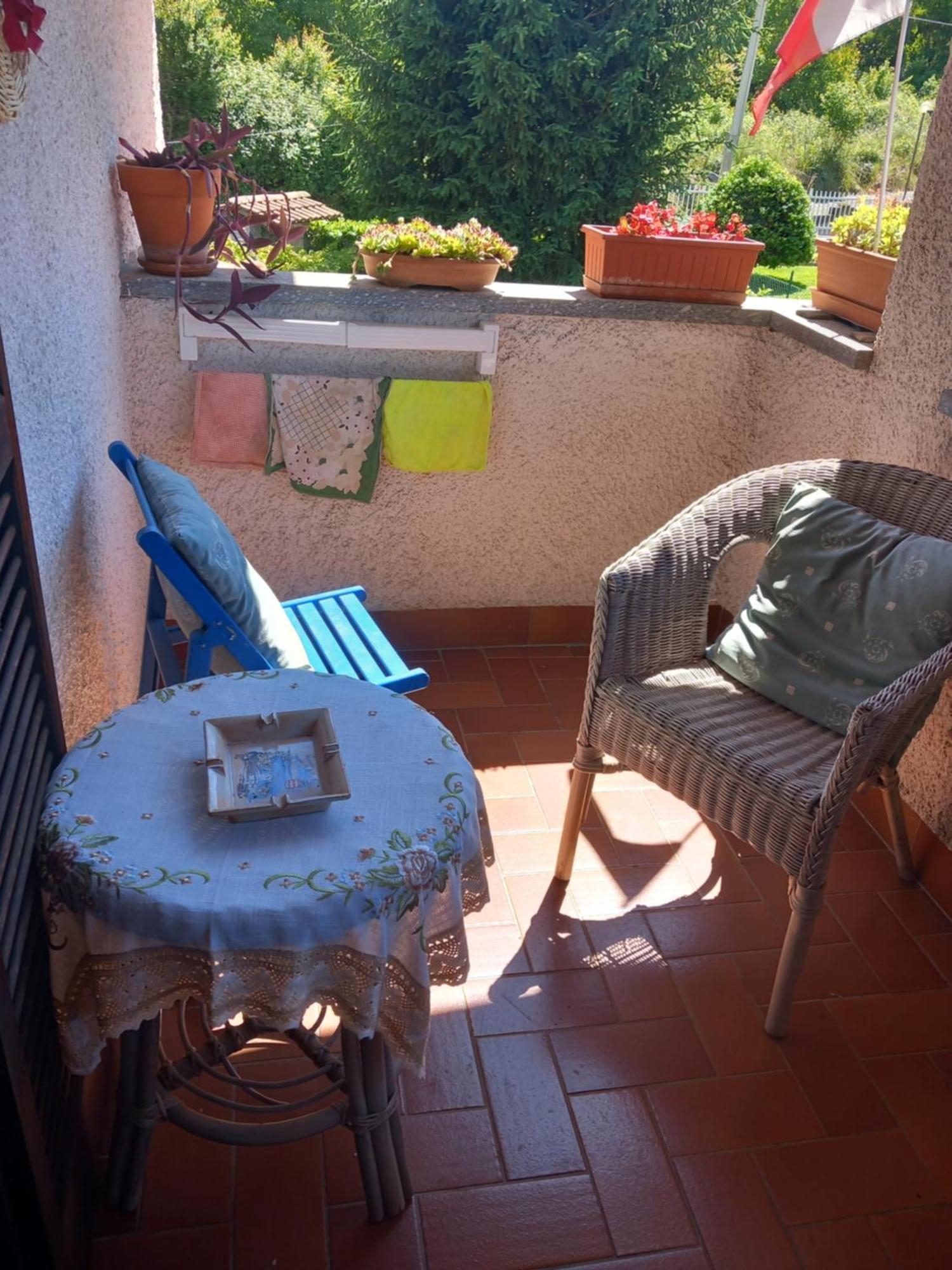 Il Laghetto Bed & Breakfast Torre Canavese Dış mekan fotoğraf