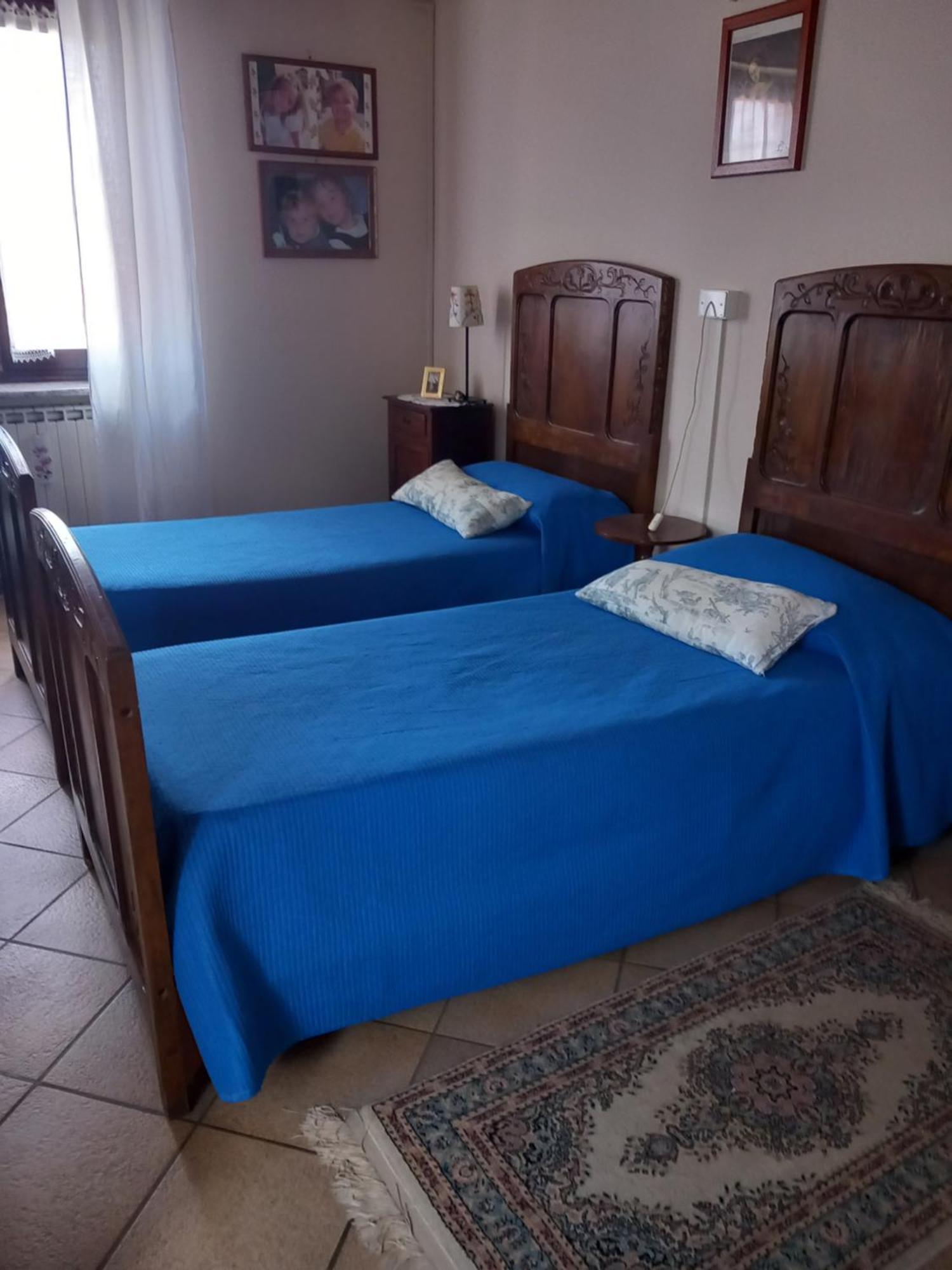 Il Laghetto Bed & Breakfast Torre Canavese Dış mekan fotoğraf