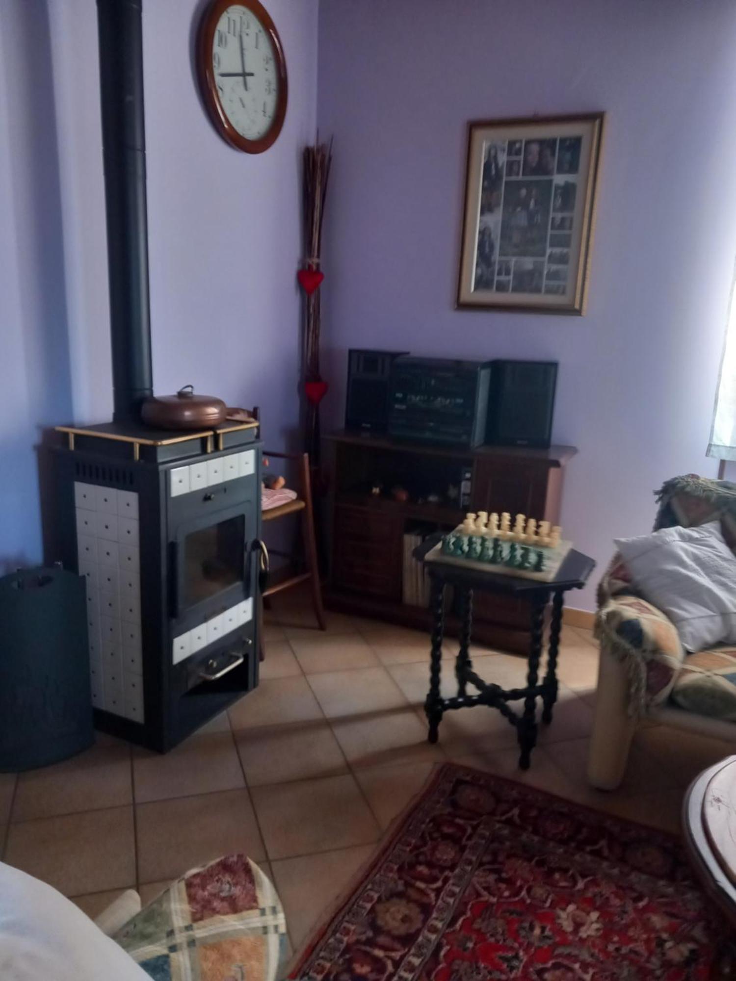Il Laghetto Bed & Breakfast Torre Canavese Dış mekan fotoğraf