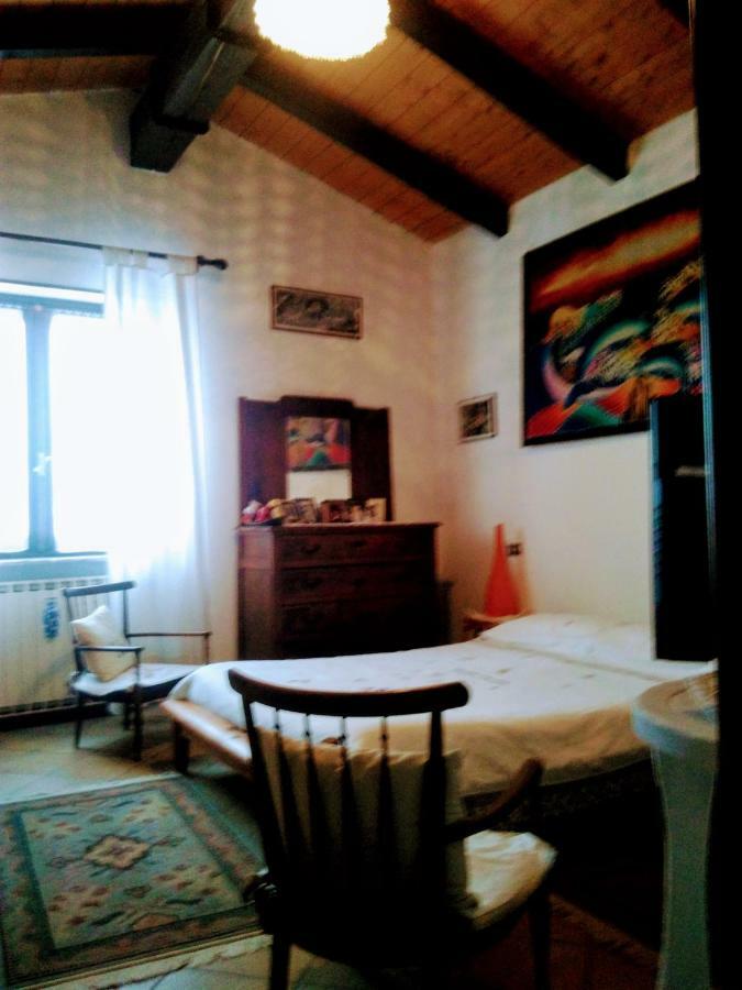 Il Laghetto Bed & Breakfast Torre Canavese Dış mekan fotoğraf