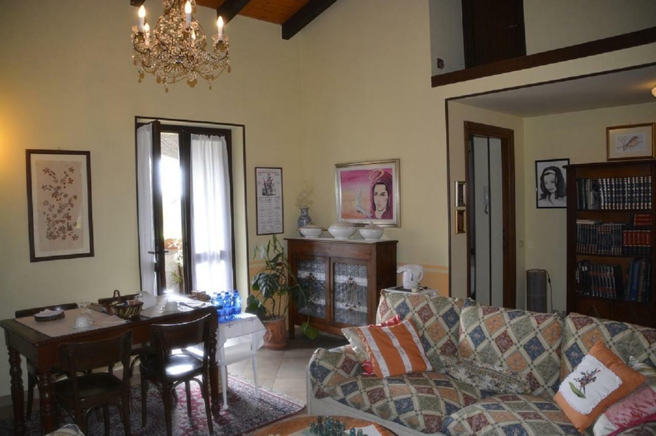 Il Laghetto Bed & Breakfast Torre Canavese Dış mekan fotoğraf
