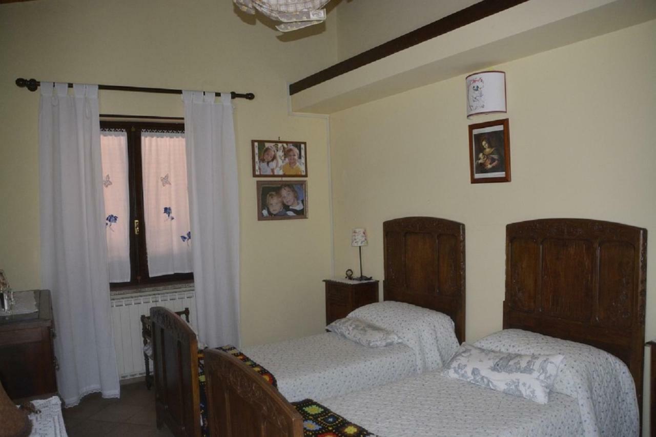 Il Laghetto Bed & Breakfast Torre Canavese Dış mekan fotoğraf