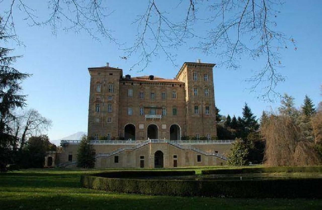 Il Laghetto Bed & Breakfast Torre Canavese Dış mekan fotoğraf