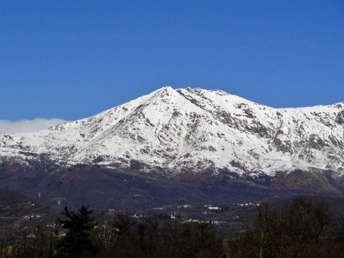 Il Laghetto Bed & Breakfast Torre Canavese Dış mekan fotoğraf