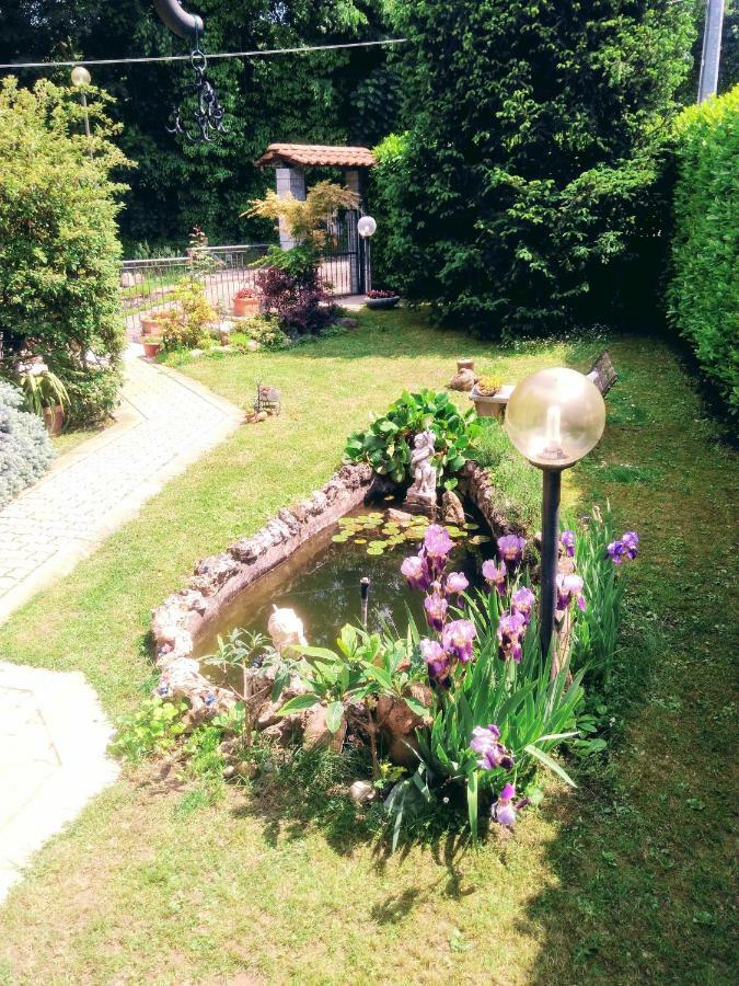 Il Laghetto Bed & Breakfast Torre Canavese Dış mekan fotoğraf