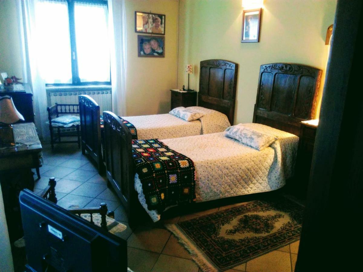Il Laghetto Bed & Breakfast Torre Canavese Dış mekan fotoğraf
