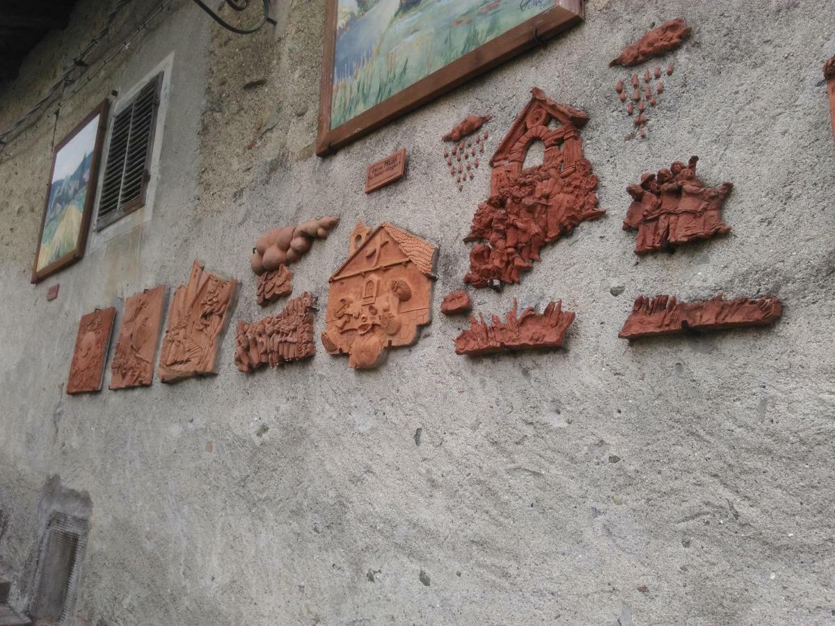 Il Laghetto Bed & Breakfast Torre Canavese Dış mekan fotoğraf